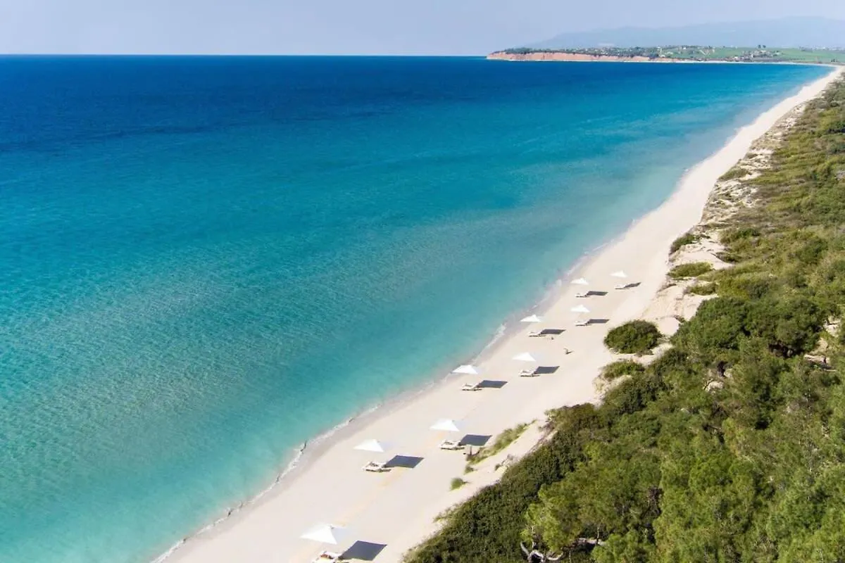 Paradise Found At Thalia'S Poolside Villa Sani  0*, Sani (Chalkidiki)